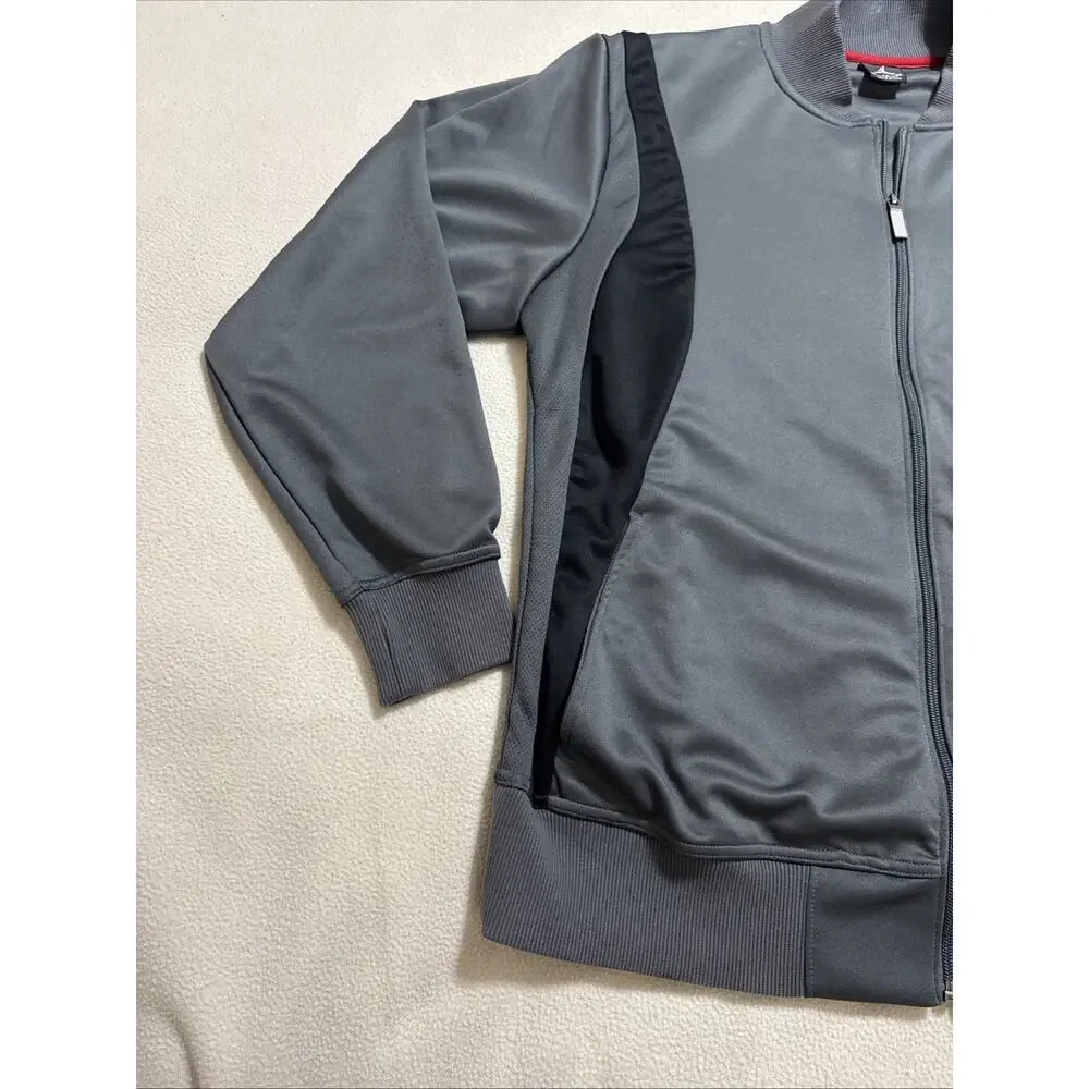 Air Jordan Size XL Mens Track Jacket LGG Full Zip Athletic Flight Jacket